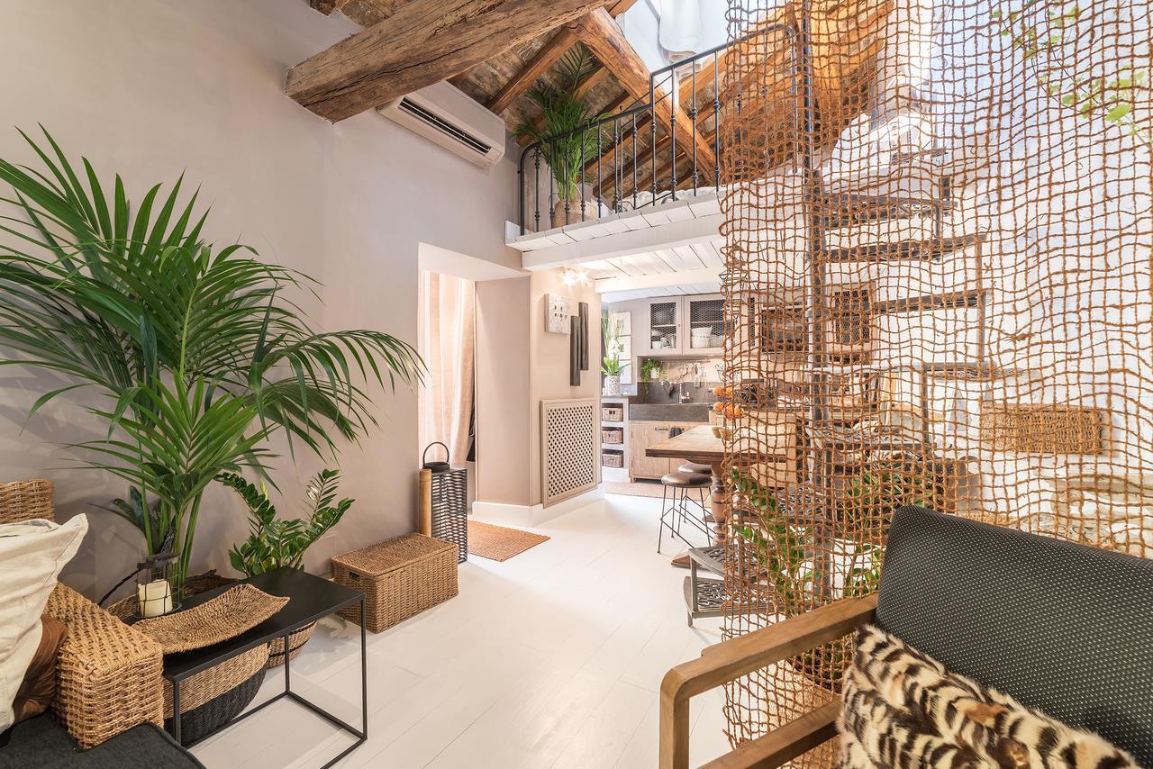 Apartamento Loft&Terrace - Elevated Elegance At Navona Roma Exterior foto